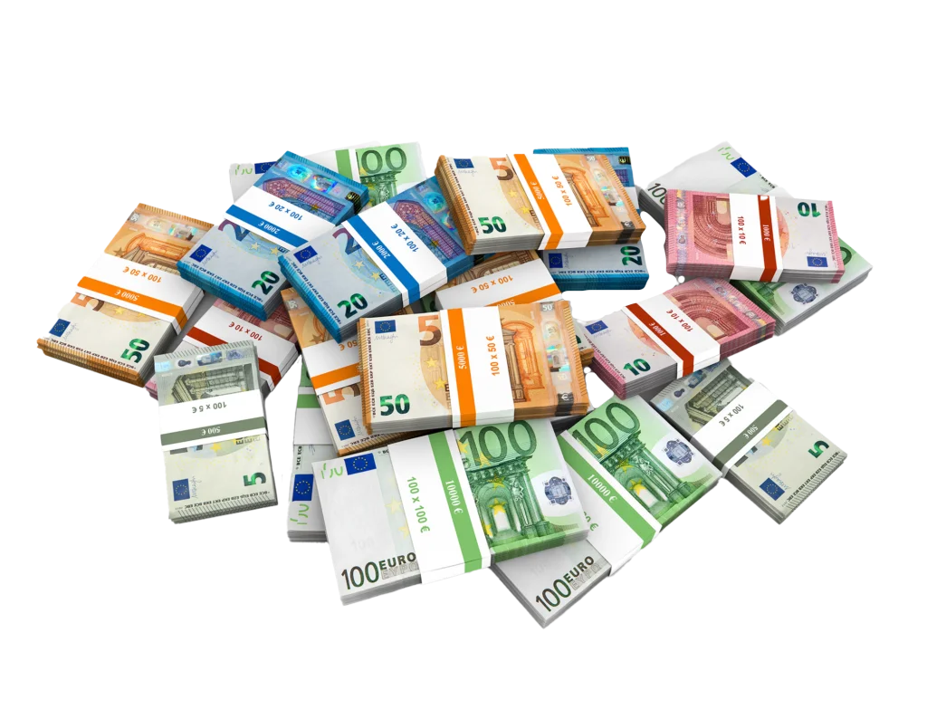 Geldstapel